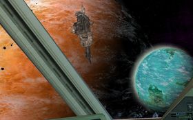Star Wars: Galaxies - Jump to Lightspeed Screenshot