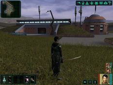 Star Wars: Knights of the Old Republic II - The Sith Lords Screenshot
