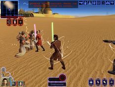 Star Wars: Knights of the Old Republic Screenshot