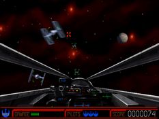 Star Wars: Rebel Assault II - The Hidden Empire Screenshot