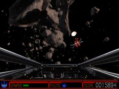 Star Wars: Rebel Assault II - The Hidden Empire Screenshot