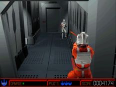 Star Wars: Rebel Assault II - The Hidden Empire Screenshot