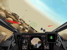 Star Wars: Rogue Squadron 3D Screenshot