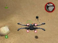 Star Wars: Rogue Squadron 3D Screenshot
