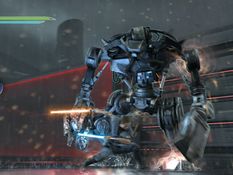 Star Wars: The Force Unleashed II Screenshot