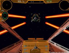 Star Wars: X-Wing Alliance Screenshot