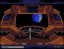 StarBlade Screenshot