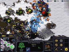 StarCraft: Brood War Screenshot
