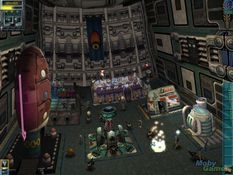 Startopia Screenshot