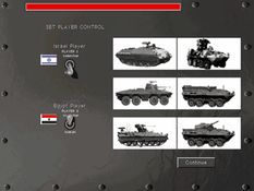 Steel Panthers II: Modern Battles Screenshot
