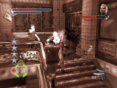 Stranglehold Screenshot