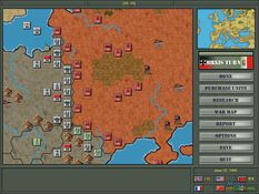 Strategic Command: European Theater Screenshot