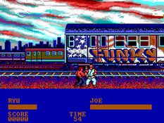 Street Fighter Screenshot