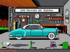 Street Rod Screenshot