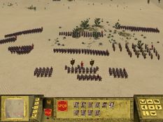 Strength & Honour Screenshot
