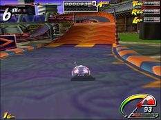 Stunt GP Screenshot