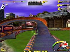 Stunt GP Screenshot