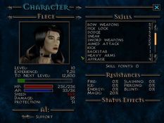 Summoner Screenshot