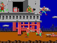 Super C Screenshot