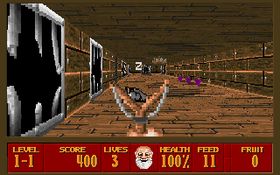 Super Noah's Ark 3-D Screenshot