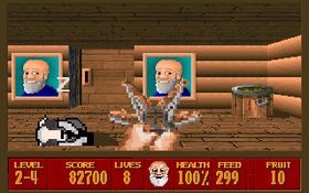 Super Noah's Ark 3-D Screenshot
