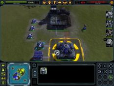 Supreme Commander Screenshot