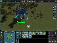 Supreme Commander Screenshot