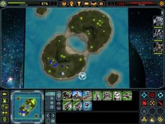 Supreme Commander Screenshot