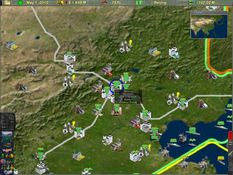 Supreme Ruler 2010 Screenshot
