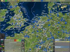 Supreme Ruler 2010 Screenshot