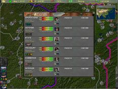 Supreme Ruler 2010 Screenshot