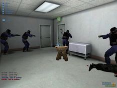 SWAT 3: Close Quarters Battle Screenshot