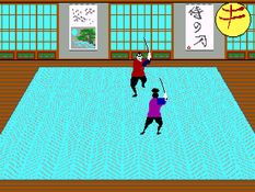 Sword of the Samurai Screenshot