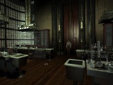Syberia Screenshot