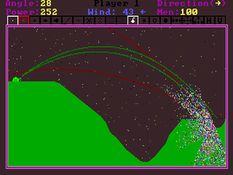 Tank Wars Screenshot