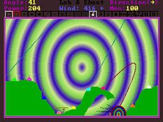 Tank Wars Screenshot