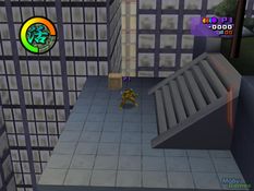 Teenage Mutant Ninja Turtles 2: Battle Nexus Screenshot