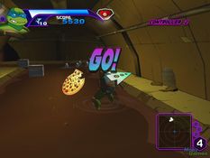 Teenage Mutant Ninja Turtles Screenshot