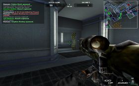 Terminator 3: War of the Machines Screenshot