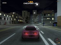 Test Drive Screenshot
