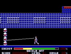 Thexder Screenshot