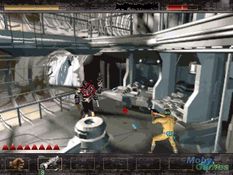 Time Commando Screenshot