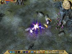 Titan Quest: Immortal Throne Screenshot