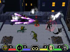 TMNT: Mutant Melee Screenshot