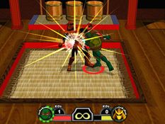 TMNT: Mutant Melee Screenshot