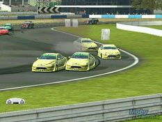 TOCA Race Driver Screenshot