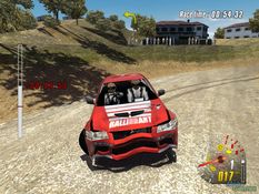 TOCA Race Driver 2 Screenshot