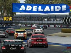 TOCA Race Driver 2 Screenshot