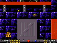 Tom & Jerry Screenshot
