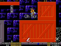 Tom & Jerry Screenshot